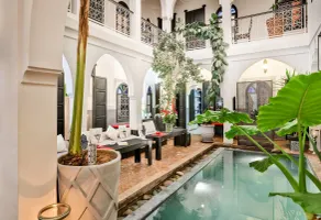 Riad Alboraq - Basseng