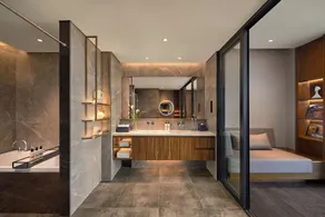 Pullman Hai Phong Grand Hotel - Baño