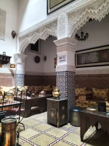Patrimoine de Fes  - Réception