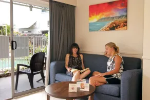 Comfort Inn Cairns City - View from room