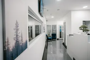 Hotel Blue - Reception