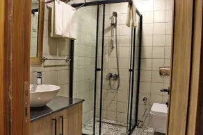 HH Babil Konağı - Baño