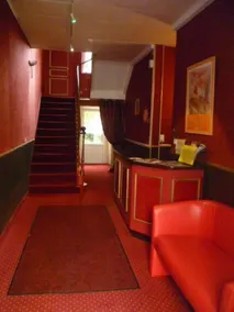 Hôtel Le Relais Lamartine - Vestíbulo