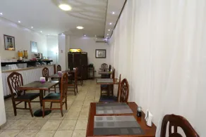 Athens Delta Hotel - Restaurant