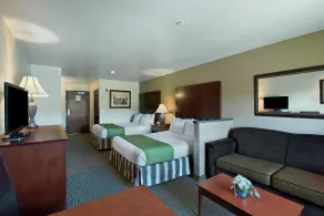Oxford Suites Yakima - Chambre