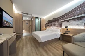 Youth Sunshine Hotel - Quarto