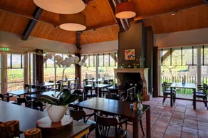 Hotel Hof van 's Gravenmoer - Receção