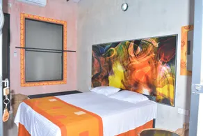Haritha Holidays - Zimmer