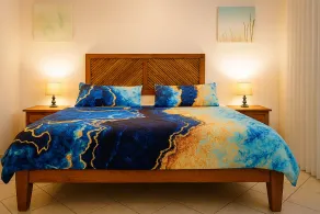 Cocomar Residences & Beach Resort - Habitación