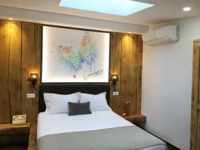 Hôtel Cantu di Fiumu - Chambre