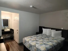 Motel 6-Sacramento, CA - South Sacramento and Elk Grove - Room