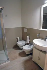 Bed and Breakfast Erilla - Bathroom