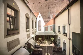 Old Riga Boutique Hotel "Vecriga" - Reception