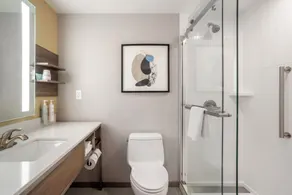 Hilton Garden Inn Charlotte/Concord - Salle de bain