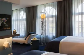 Renaissance Hamburg Hotel - Chambre