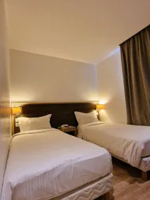Hôtel Mary's - Caen Centre Gare Sncf - Værelse