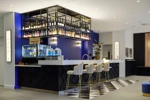 Hôtel du Parc Thionville - Réception