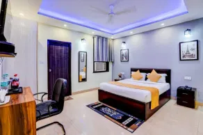 Hotel maayra inn - Quarto