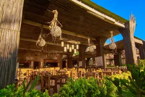 Hotel Isla Mucura - Restaurant