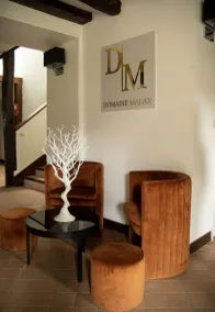 Domaine Malar - Reception