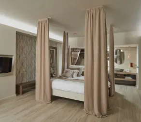 Palladium Hotel - Chambre