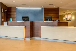 Fairfield Inn & Suites by Marriott Atmore - Réception