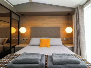 Hazelnut Lodge - Værelse