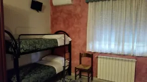Albergo B&B Antica Trattoria Bacco - Værelse