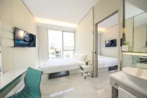 iclub Mong Kok Hotel - Chambre