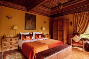 Kasbah Tamadot - Sir Richard Branson's Moroccan Retreat - Zimmer