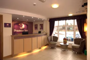 Premier Inn Dumbarton/Loch Lomond - Recepción