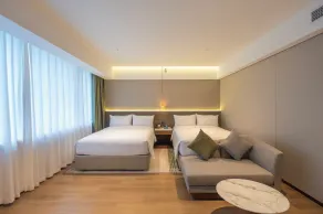 Element by Marriott Suzhou Science and Technology Town - Værelse