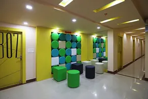 Capital O 11408 Hotel Sai Jagannath - Lobby
