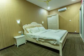 HOTEL PARK VICTORIA - Chambre