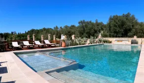 Masseria L'Uliveto Agri Resort - Piscine