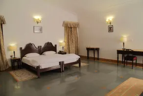Jhadol Safari Resort - Chambre
