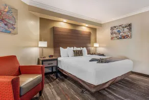 Best Western Plus Wine Country Inn & Suites - Chambre