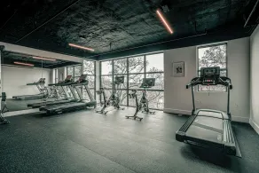 Colton House Hotel - Salle de sport