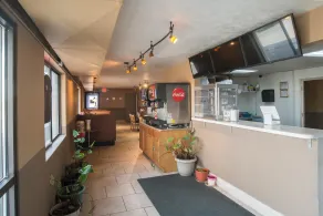 Americas Best Value Inn - Lincoln Airport - Restaurant
