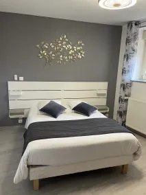 Sarl Macarena - Habitación