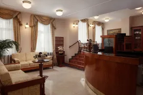 Alqush Downtown Hotel - Reception
