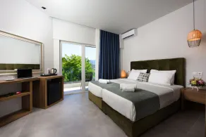 The Royal Hotel - Chambre