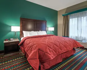 MainStay Suites Hobbs - Chambre