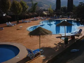 Hotel Rural Llano Piña - Piscine