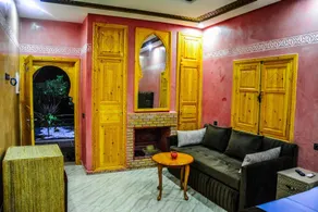 Chez Mamouchthka - Chambre
