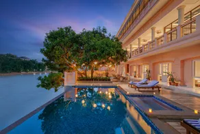 Pilibhit House, Haridwar – IHCL SeleQtions - Pool