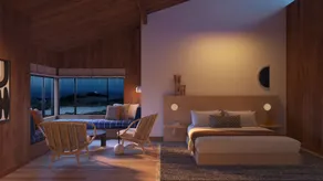 The Sea Ranch Lodge - Værelse