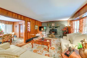 Serene Home w/ On-site Brook in Callicoon Center - Interior