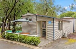 Discovery Parks - Busselton - Ausblick vom Zimmer