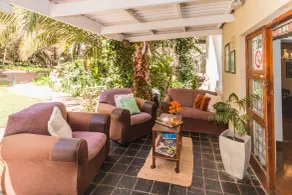 Homestead Bed and Breakfast - Travel Addo Group - Rezeption